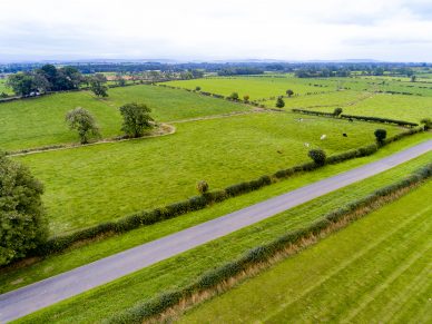 LAND NEAR SKELTON ROAD ENDS