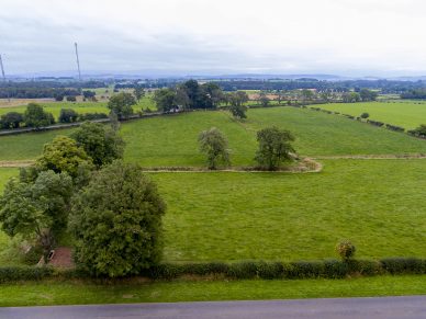 LAND NEAR SKELTON ROAD ENDS