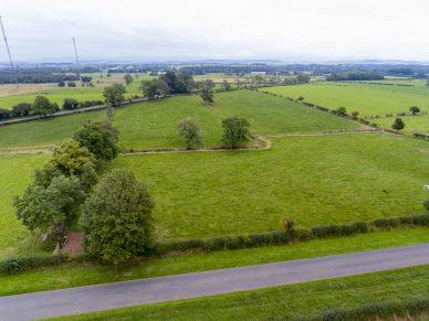 LAND NEAR SKELTON ROAD ENDS