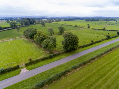 LAND NEAR SKELTON ROAD ENDS